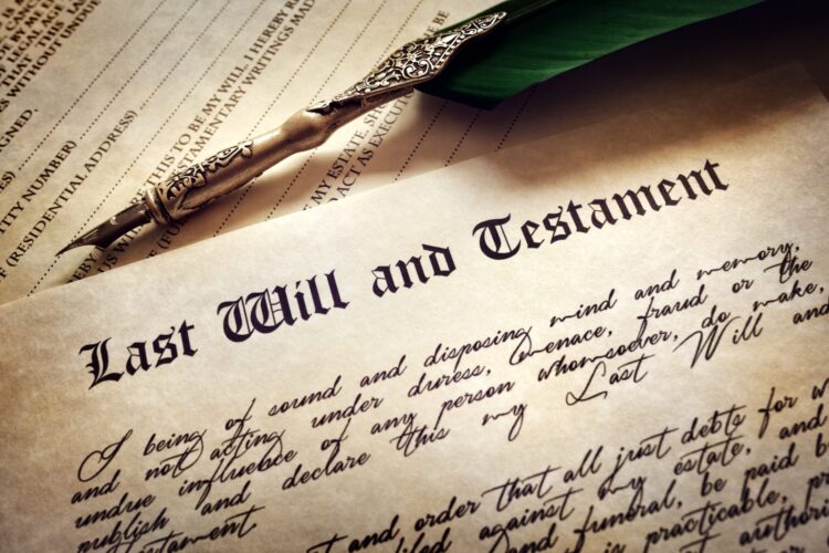 trusts in washington state