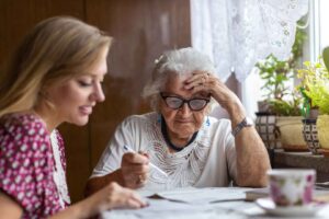 elderly-woman elderly-woman