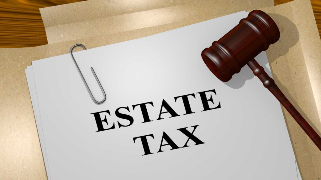 washington state estate taxes