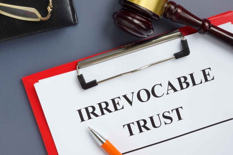 irrevocable trusts