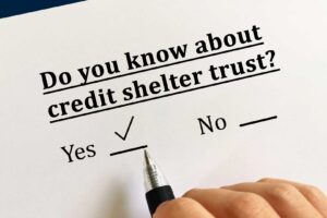 credit shelter trust